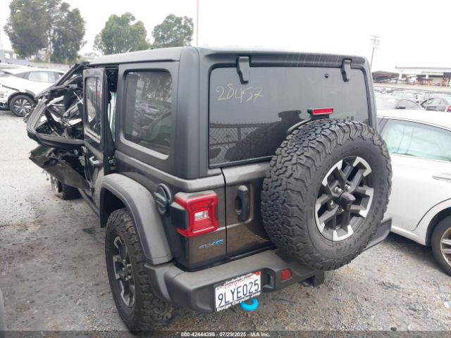 2024 JEEP WRANGLER 4XE 1C4RJXR66RW255542 Photo 2