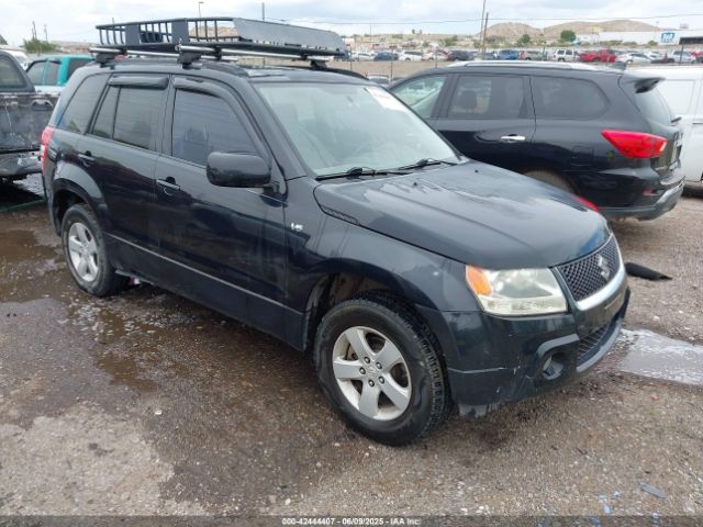 2008 SUZUKI GRAND VITARA JS3TD944684100533