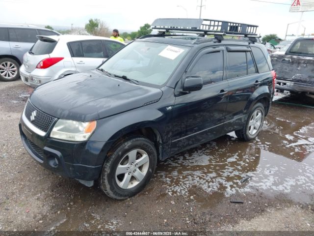 2008 SUZUKI GRAND VITARA JS3TD944684100533 Photo 1