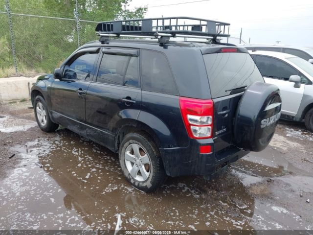 2008 SUZUKI GRAND VITARA JS3TD944684100533 Photo 2