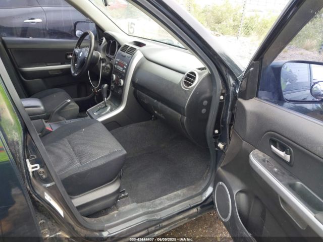 2008 SUZUKI GRAND VITARA JS3TD944684100533 Photo 4
