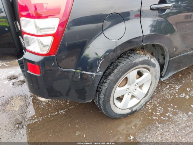 2008 SUZUKI GRAND VITARA JS3TD944684100533 Photo 5