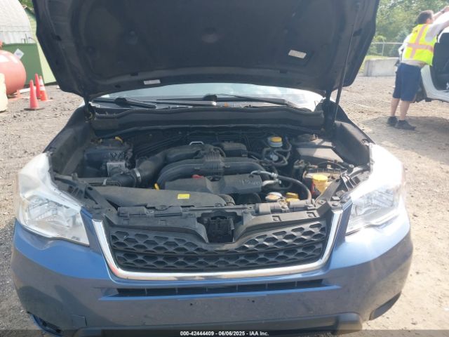 2014 SUBARU FORESTER JF2SJAAC6EH411451 Photo 9
