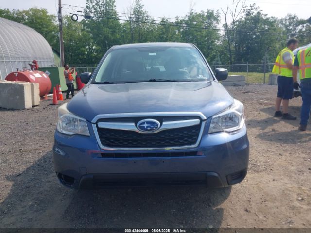2014 SUBARU FORESTER JF2SJAAC6EH411451 Photo 5