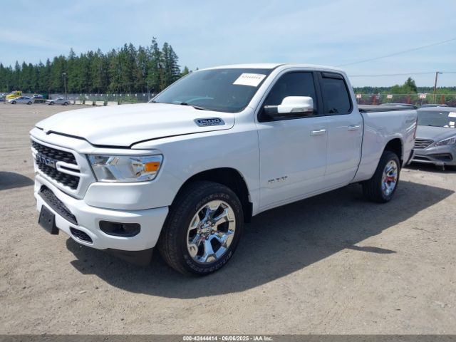 1C6SRFBT6NN164539 RAM 1500