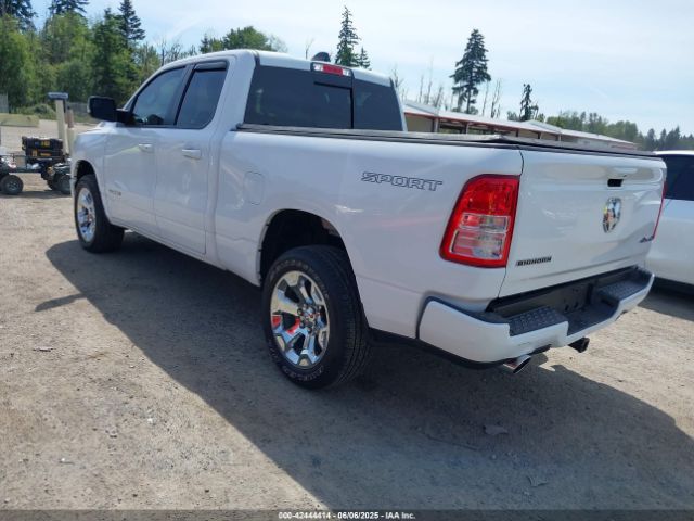 1C6SRFBT6NN164539 RAM 1500