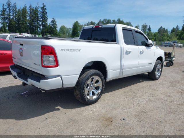 1C6SRFBT6NN164539 RAM 1500
