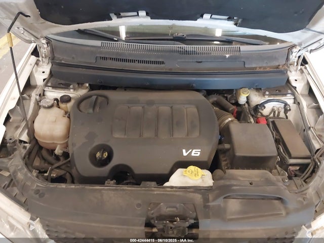 3C4PDCBG6GT202627 Dodge 2016
