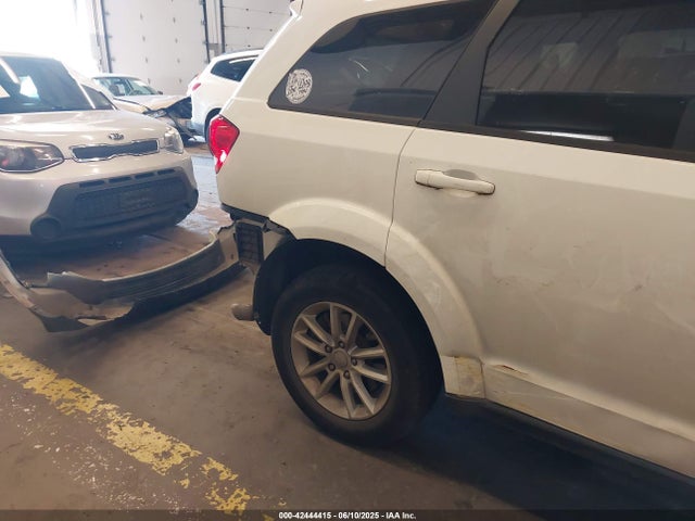 3C4PDCBG6GT202627 Dodge 2016