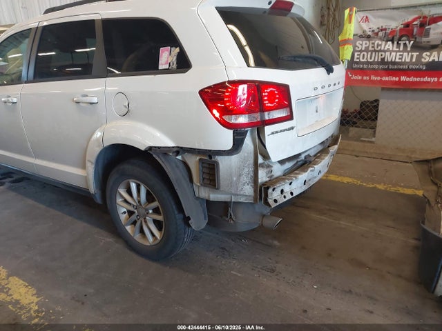 3C4PDCBG6GT202627 Dodge 2016