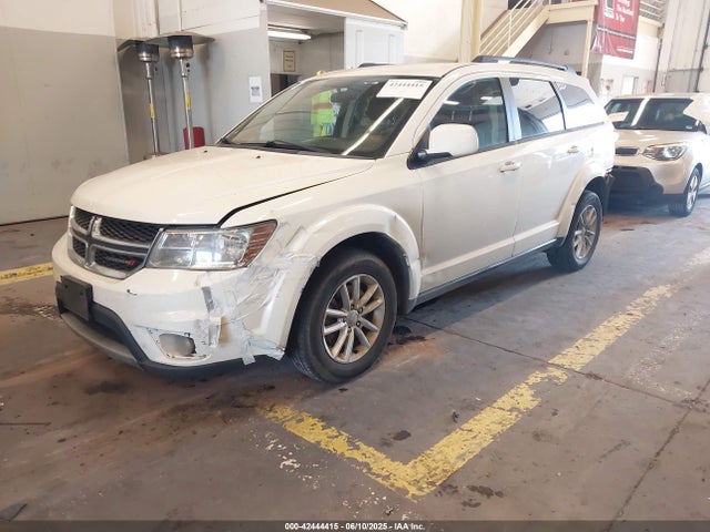 3C4PDCBG6GT202627 Dodge 2016