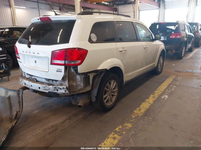 3C4PDCBG6GT202627 Dodge 2016