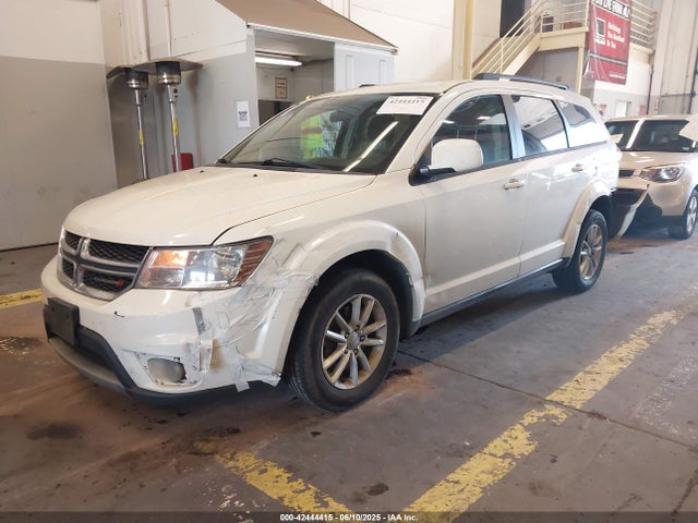 3C4PDCBG6GT202627 Dodge 2016
