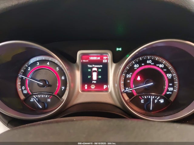 3C4PDCBG6GT202627 Dodge 2016