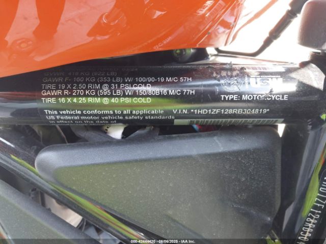 2024 HARLEY-DAVIDSON RH975 1HD1ZF128RB304819 Photo 9
