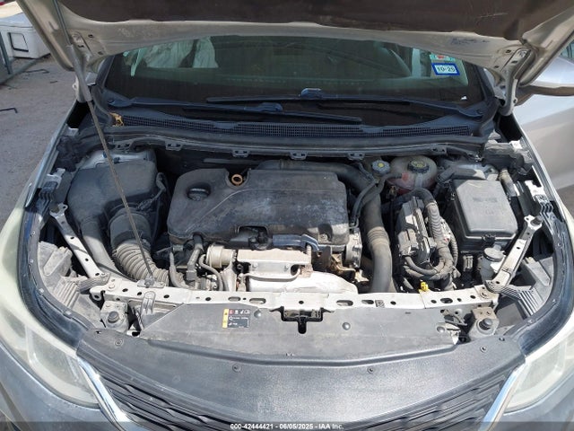 1G1BC5SM5H7214071 Chevrolet le2 -di: direct injection, vvt: variable valve timing, gen, alum
