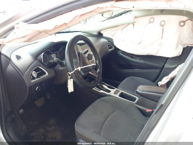 1G1BC5SM5H7214071 Chevrolet le2 -di: direct injection, vvt: variable valve timing, gen, alum