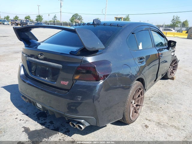 Subaru 2015 2015 JF1VA2S64F9819099 Image 4