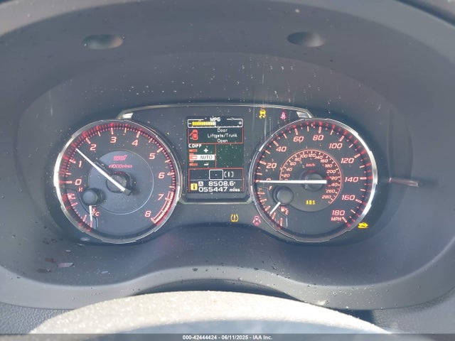 Subaru 2015 2015 JF1VA2S64F9819099 Image 7