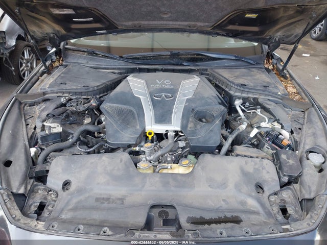 Infiniti Q50 2018 JN1EV7AP9JM353684 Image 10
