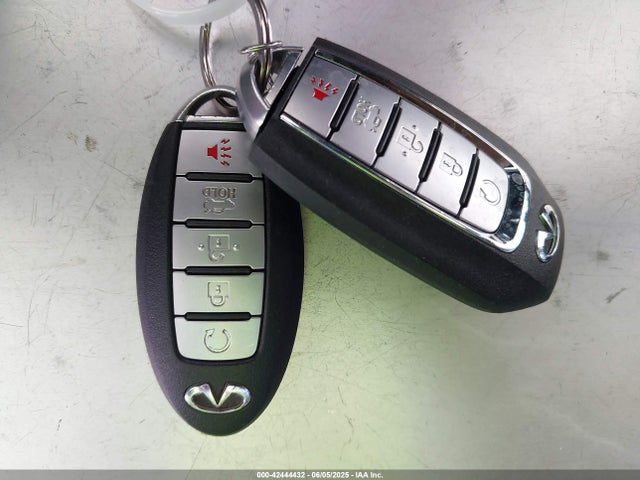 Infiniti Q50 2018 JN1EV7AP9JM353684 Image 11