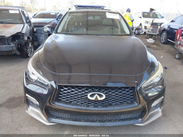 Infiniti Q50 2018 JN1EV7AP9JM353684 Image 12