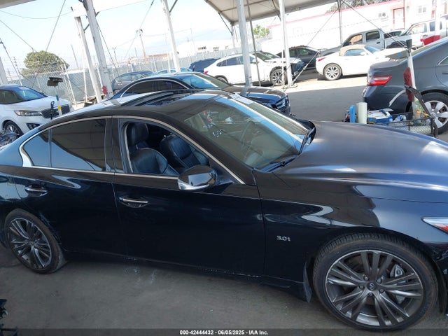 Infiniti Q50 2018 JN1EV7AP9JM353684 Image 13