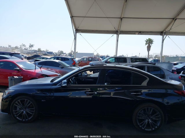Infiniti Q50 2018 JN1EV7AP9JM353684 Image 14