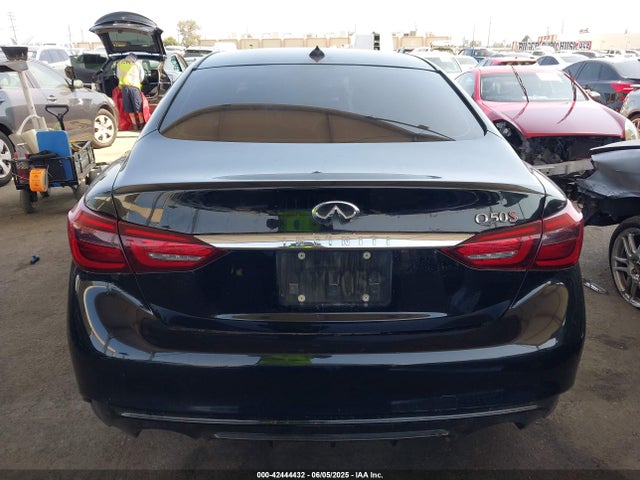 Infiniti Q50 2018 JN1EV7AP9JM353684 Image 16