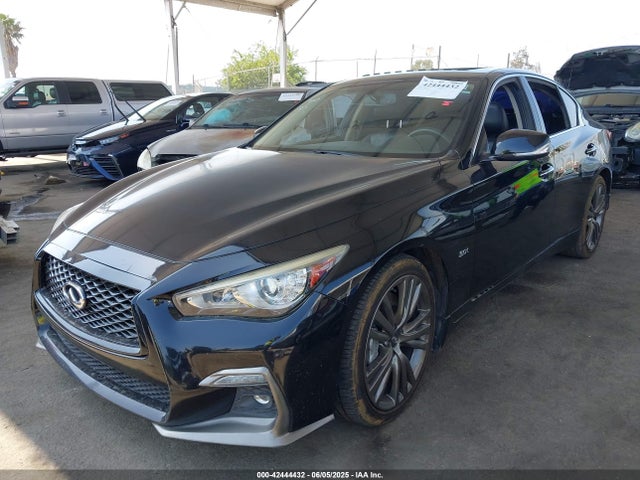 Infiniti Q50 2018 JN1EV7AP9JM353684 Image 2