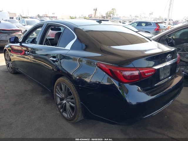 Infiniti Q50 2018 JN1EV7AP9JM353684 Image 3