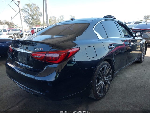 Infiniti Q50 2018 JN1EV7AP9JM353684 Image 4