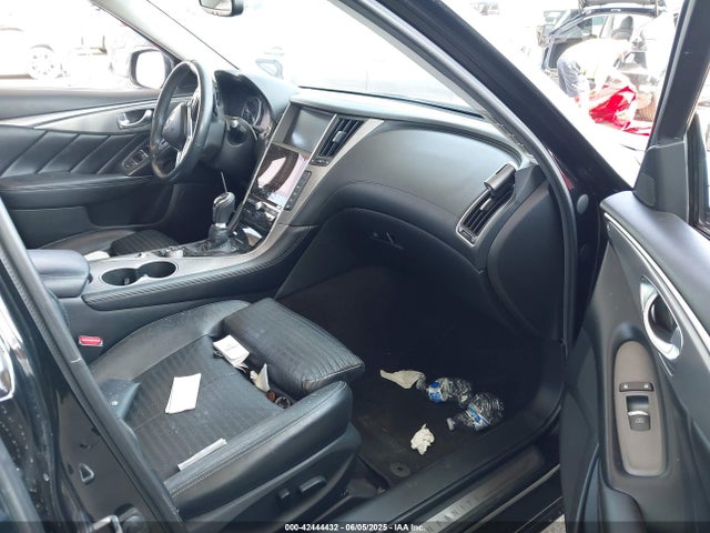 Infiniti Q50 2018 JN1EV7AP9JM353684 Image 5