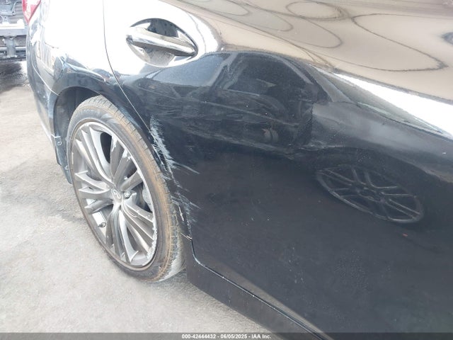 Infiniti Q50 2018 JN1EV7AP9JM353684 Image 6