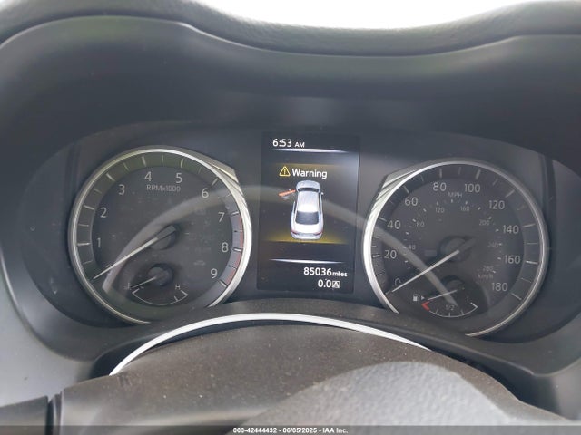 Infiniti Q50 2018 JN1EV7AP9JM353684 Image 7