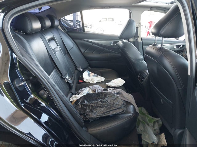 Infiniti Q50 2018 JN1EV7AP9JM353684 Image 8
