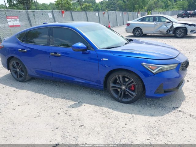 2023 ACURA INTEGRA 19UDE4H35PA002597 Photo 0