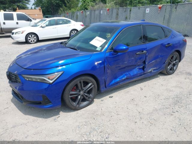 2023 ACURA INTEGRA 19UDE4H35PA002597 Photo 1
