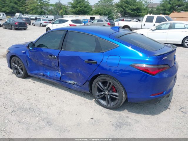 2023 ACURA INTEGRA 19UDE4H35PA002597 Photo 2