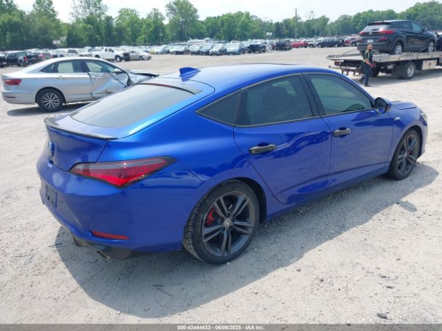 2023 ACURA INTEGRA 19UDE4H35PA002597 Photo 3