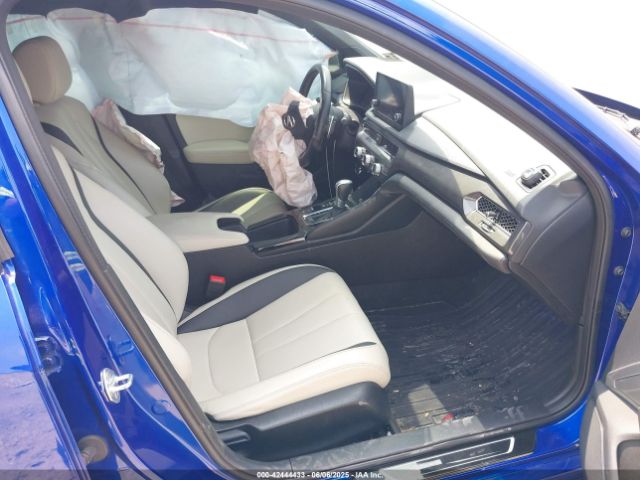 2023 ACURA INTEGRA 19UDE4H35PA002597 Photo 4