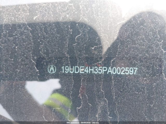 2023 ACURA INTEGRA 19UDE4H35PA002597 Photo 8