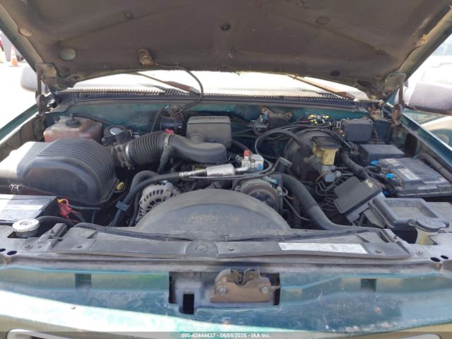 1997 GMC SIERRA 1500 2GTEK19R0V1516717 Photo 9