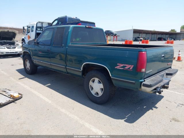 1997 GMC SIERRA 1500 2GTEK19R0V1516717 Photo 2
