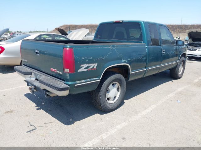 1997 GMC SIERRA 1500 2GTEK19R0V1516717 Photo 3