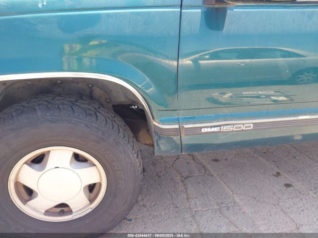 1997 GMC SIERRA 1500 2GTEK19R0V1516717 Photo 5
