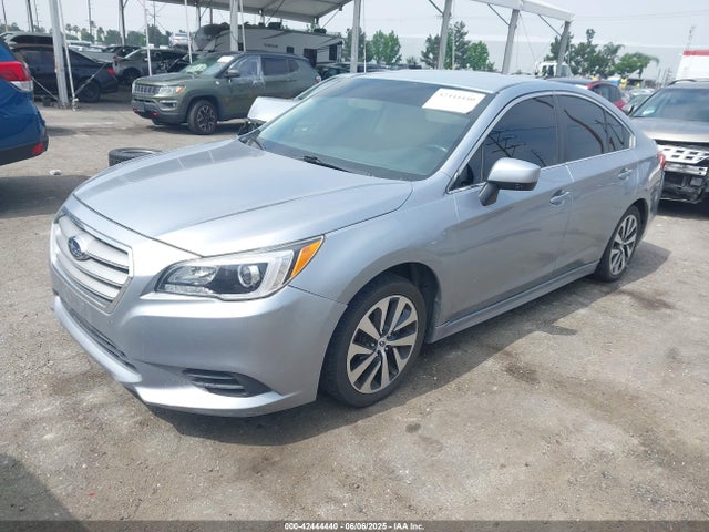 4S3BNAC6XF3070371 Subaru 2.5l u5