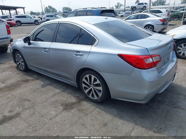 4S3BNAC6XF3070371 Subaru 2.5l u5