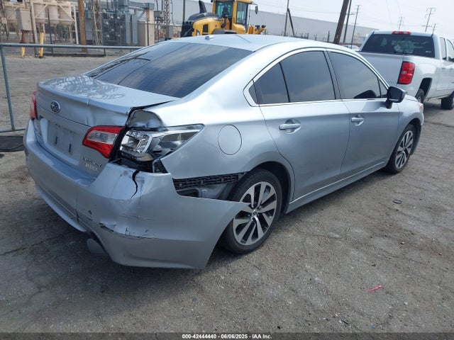 4S3BNAC6XF3070371 Subaru 2.5l u5
