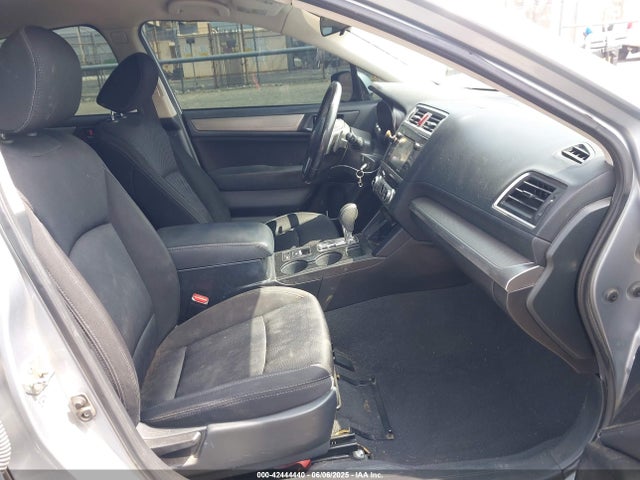 4S3BNAC6XF3070371 Subaru 2.5l u5